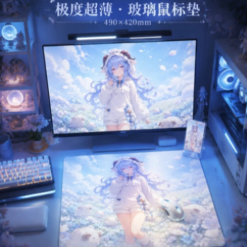 活动海报与短视频组合示意